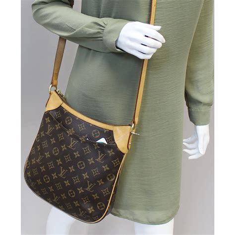 louis vuitton odeon crossbody.